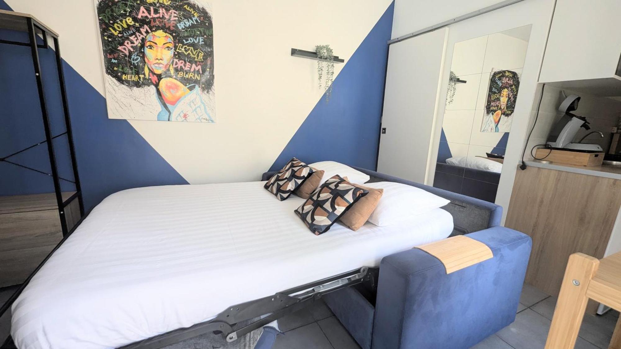 Apartment *serenite*